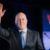 Christopher Luxon ist Vorsitzender der New Zealand National Party.