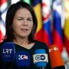 Außenministerin Annalena Baerbock.