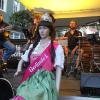Ein frisches Gesicht unter den Königinnen am Korbmarktsamstag: Gerlinde I. Ein frisches Gesicht unter den Königinnen am Korbmarktsamstag: Gerlinde I.