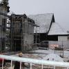 In Weidhausen wird ein neues Rathaus gebaut.