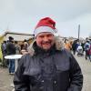 Freut sich über die zahlreichen Gäste: Michael Franke vom FC-Bayern-Fanclub Reundorf. Freut sich über die zahlreichen Gäste: Michael Franke vom FC-Bayern-Fanclub Reundorf.