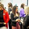 Beim ersten Unternehmerinnentag der IHK-Businesswomen Oberfranken hatten die Teilnehmerinnen Gelegenheit zum intensiven Austausch.