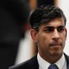 Für den britischen Premierminister Rishi Sunak geht es heute um seine politische Zukunft.