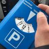 Wer seine Parkscheibe vergisst, riskiert auf dem Parkplatz am Staffelberg-Center eine Strafe in Höhe von rund 30 Euro. Fotos: M. Drossel Wer seine Parkscheibe vergisst, riskiert auf dem Parkplatz am Staffelberg-Center eine Strafe in Höhe von rund 30 Euro. Fotos: M. Drossel