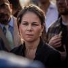 «Die israelische Armee muss mehr tun, um die Zivilistinnen und Zivilisten in Gaza zu schützen»: Annalena Baerbock.