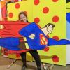 Nanu, wo will den Marie Hess mit dem „Supermann“ hin? Na klar, zum großen SKK-Ball mit dem Motto „Helden der Kindheit“. Nanu, wo will den Marie Hess mit dem „Supermann“ hin? Na klar, zum großen SKK-Ball mit dem Motto „Helden der Kindheit“.