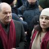 Wieder ein Erfolg für die AfD: In Thüringen liegt sie bei einer weiteren Landratswahl weit vorn. In Berlin wächst die Unruhe, für Kanzler Olaf Scholz (l, SPD) gibt es Kritik aus den eigenen Reihen. Mit Außenministerin Annalena Baerbock (r, Grüne) nahm er an der Demonstration «Potsdam wehrt sich» teil - als Reaktion auf das Bekanntwerden eines Treffens rechter Aktivisten in der Stadt.