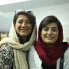 Sind freigelassen worden: Die Journalistinnen Nilufar Hamedi (l) und Elaheh Mohammadi (r).