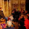 Einen lebhaften Vortag zur Orgel aus dem Jahr 1999 erlebten 40 Teilnehmer bei einer Führung, die in diesem Jahr jeden ersten Donnerstag im Monat um 19 Uhr stattfindet.