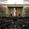 Einstimmig: Das Parlament in Warschau verabschiedete einen Beschluss für eine Überprüfung.