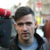 Martin Sellner hatte bei dem Treffen radikaler Rechter am 25. November in Potsdam nach eigenen Angaben über «Remigration» gesprochen (Archivbild).