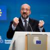 Der Rückzug aus den Europawahlen von EU-Ratspräsident Charles Michel hat in Brüssel für Aufsehen gesorgt.