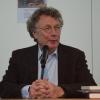 Entspannt und immer ein wenig den Schalk im Nacken: Autor Ingo Schulze.