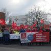 Johnson Matthey: Arbeitnehmer in Redwitz sehen rot
