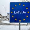 Wer mit russischem Pass legal in Lettland leben will, muss einen dauerhaften Aufenthaltsstatus beantragen.