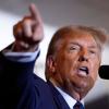 Donald Trump tritt erneut als US-Präsidentschaftskandidat an.