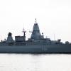 Die Bundeswehr könnte sich mit der Fregatte Hessen an der Militäroperation zur Sicherung der Handelsschifffahrt im Roten Meer beteiligen.