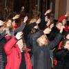 Mit Können und Leidenschaft begeisterte der Chor „Singing Witt“ aus Weiden.