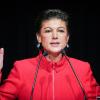 Für das Bündnis Sahra Wagenknecht (BSW) hätten sich bislang mehr als 16.000 Menschen als Unterstützer eingetragen, so die Parteigründerin.