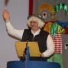Als „alter Mann“ stieg Pfarrer Christian Montag in die Bütt. Als „alter Mann“ stieg Pfarrer Christian Montag in die Bütt.