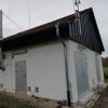 Das „Gashäusla“ bei Pfaffendorf: Hier wird Erdgas bei einem Druck von 80 Bar durchgeleitet.