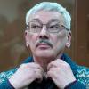 Oleg Orlow muss hinter Gitter.