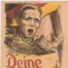 „Deine Stimme fehlt noch! Es geht um Alles!“ (Plakat der Vereinigten Sozialdemokratischen Partei Deutschlands;Staatsarchiv Bamberg, Bezirksamt II, Plakate 118). „Deine Stimme fehlt noch! Es geht um Alles!“ (Plakat der Vereinigten Sozialdemokratischen Partei Deutschlands;Staatsarchiv Bamberg, Bezirksamt II, Plakate 118).