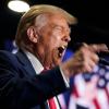 Will erneut ins Weiße Haus: Donald Trump.