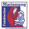 Das Logo der Marienwege.