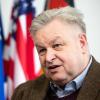 «Nicht von jeder Wahlkampfvolte verrückt machen lassen, aber ernst nehmen»: Michael Link, Transatlantik-Koordinator der Bundesregierung.