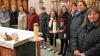 Das ökumenische Team Lichtenfelser Frauen hatte sich zum Weltgebetstag in der Stadtpfarrkirche zur Aufgabe gemacht, die Stimmen ihrer palästinensischen Geschwister und ihre Sehnsucht nach Frieden in ihrem Land hörbar zu machen
