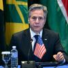US-Außenminister Antony Blinken beriet in Jamaikas Hauptstadt Kingston mit Regierungschefs der Karibik über die Situation in Haiti.