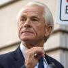 Peter Navarro vor dem Bundesgericht in Washington.
