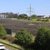 Eine Photvoltaikanlage mit einer Größe von 4,99 Hektar will die Firma IBC Solar bei Fesselsdorf in der Nähe des von ihr betriebenen Jura-Solarparks errichten.
