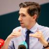 Simon Harris könnte Irlands neuer Regierungschef werden.