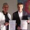 Dr. Dirk Mayer und Dr. Holger Göbel