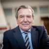 Gerhard Schröder fühlt sich weiterhin heimisch in der SPD, der er seit 61 Jahren angehört.