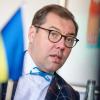 Sieht keinen Grund für Misstrauen gegenüber seinem Land: Oleksii Makeiev.