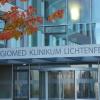 Ob der Landkreis das Klinikum in Lichtenfels übernehmen kann, wird sich bis Anfang Mai entscheiden. Im jetzt eröffneten Hauptverfahren der Insolvenz wird über die möglichen Investoren entschieden.