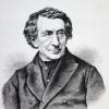 Der Kirchenhistoriker Ignaz Döllinger gilt als einer der Gründungsväter der „Altkatholiken“. Foto Repro: Karlheinz Hößel