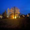 Bei Einbruch der Dunkelheit zeigt sich, was tagsüber im Verborgenen liegt: Mit 55 Licht-Events hat  die Veranstaltungsreihe  „Oberfranken leuchtet“ bereits Tradition.