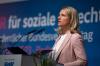 Es werde Zeit, dass der Kanzler sich zur Kindergrundsicherung äußere, so VdK-Chefin Verena Bentele.
