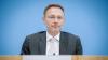 Bundesfinanzminister Christian Lindner sieht  die vereinbarten Voraussetzungen im Entwurf zur neuen Sozialleistung nicht erfüllt.