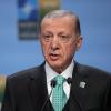 War in den vergangenen Monaten scharf kritisiert worden, weil er Israel einerseits scharf anging, aber die Handelsbeziehungen mit dem Land aufrechterhielt: Recep Tayyip Erdogan.
