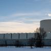 In dieser Halle auf dem Gelände des früheren Kernkraftwerks Gundremmingen wird der Atommüll gelagert.