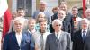 An ihre Erstkommunion vor 60 Jahren erinnerten sich diese Gläubigen. An ihre Erstkommunion vor 60 Jahren erinnerten sich diese Gläubigen.
