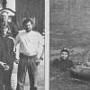 Ehrungen (links) und „Actionfoto“ vom 17. Wasserwacht-Mainschwimmen von Michelau nach Oberwallenstadt. Archivfotos: Klaus Gagel Ehrungen (links) und „Actionfoto“ vom 17. Wasserwacht-Mainschwimmen von Michelau nach Oberwallenstadt. Archivfotos: Klaus Gagel