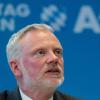 Ulrich Singer ist einer der bayerischen AfD-Landtagsabgeordneten, die zur Wahlbeobachtung nach Russland reisten.