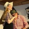 Der schwäbische Tourist und Bestatter Michael Totenköpfer (Dirk Lindner) ist von Ute Feuermann (Anna-Lena Neder) mehr als angetan. Der schwäbische Tourist und Bestatter Michael Totenköpfer (Dirk Lindner) ist von Ute Feuermann (Anna-Lena Neder) mehr als angetan.