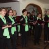 Der Gesangverein Schney erfreute die Besucher mit mehreren Schlagern aus längst vergangener Zeit. Der Gesangverein Schney erfreute die Besucher mit mehreren Schlagern aus längst vergangener Zeit.